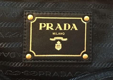 authenticating vintage prada logo|prada tags vintage.